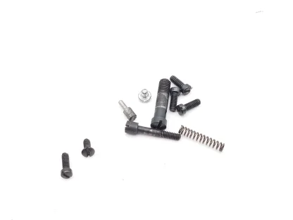Heritage Rough Rider .22LR Revolver Parts: Screws, Spring, & Plunger