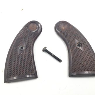 Burgo Pocket .22LR, Revolver Parts: Grips, Screw
