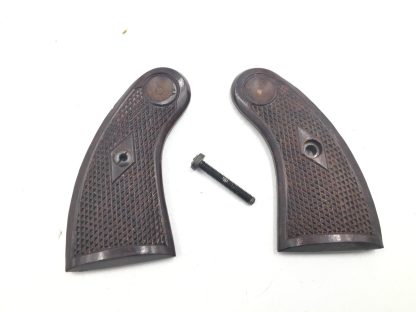 Burgo Pocket .22LR, Revolver Parts: Grips, Screw