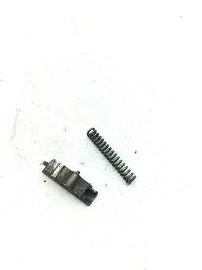Smith & Wesson 38 .38Spl, Revolver Parts, Rebound Slide, Spring - Image 3