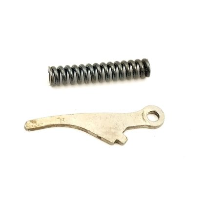 Rohm B .22 Short, Revolver Part, Mainspring Guide, Mainspring - Image 2