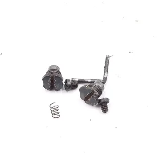 Ithaca 37 Featherlight 20-ga Shotgun Parts: Screws & Springs