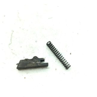 Smith & Wesson 38 .38Spl, Revolver Parts, Rebound Slide, Spring