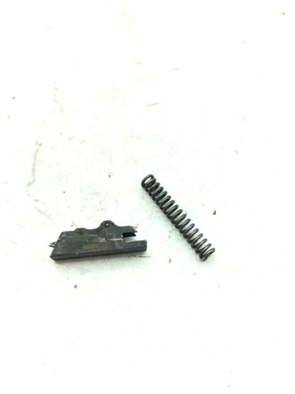 Smith & Wesson 38 .38Spl, Revolver Parts, Rebound Slide, Spring