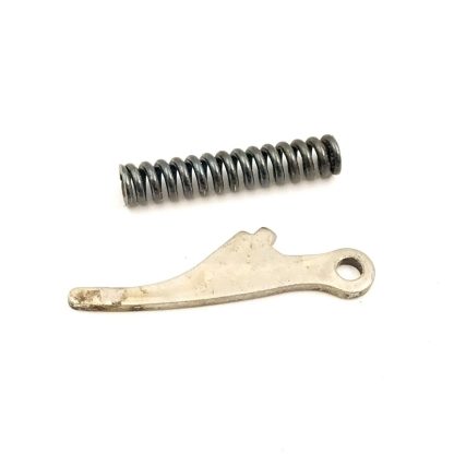 Rohm B .22 Short, Revolver Part, Mainspring Guide, Mainspring