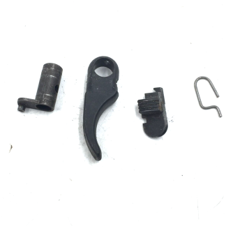 Ruger LCP .380 ACP, Pistol Parts: Trigger, Pivot, Hold Open, Spring