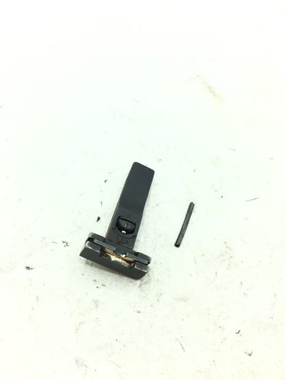 Colt Trooper MKIII .22LR, Revolver Parts, Sight, Pin - Image 4