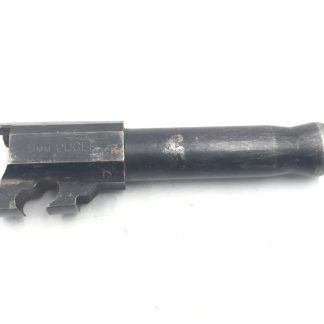 Ruger EC9S 9mm, Pistol Parts: Barrel