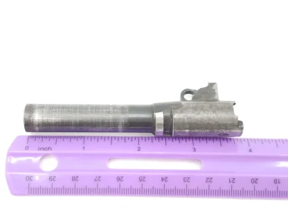 Star BM 9 mm Pistol Parts: Barrel - Image 4