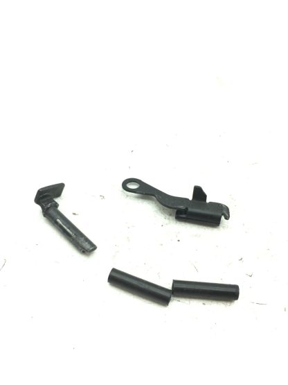 Taurus PT145 Pro .45ACP, Pistol parts, Slide Stop, Pins, Disassembly - Image 4