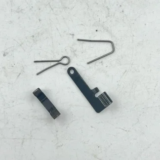 Taurus PT 732 TCP 32 Pistol Parts: Slide Stop, Mag Catch, & Springs
