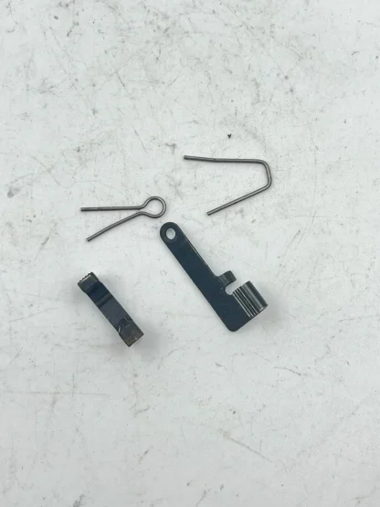 Taurus PT 732 TCP 32 Pistol Parts: Slide Stop, Mag Catch, & Springs