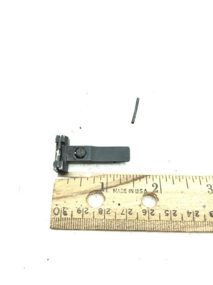 Colt Trooper MKIII .22LR, Revolver Parts, Sight, Pin - Image 5