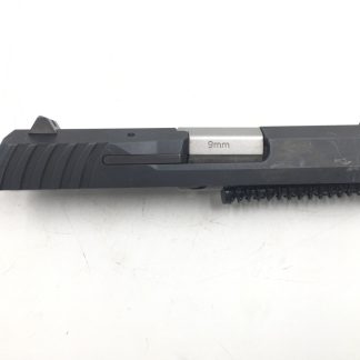 SCCY CPX-1 9mm, Pistol Parts: Slide, Barrel, Recoil Guide