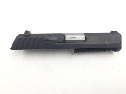SCCY CPX-1 9mm, Pistol Parts: Slide, Barrel, Recoil Guide