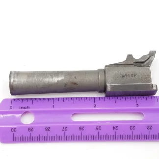Astra A-75 40S&W Pistol Parts: Barrel