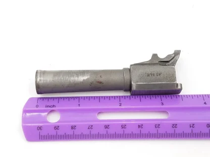 Astra A-75 40S&W Pistol Parts: Barrel