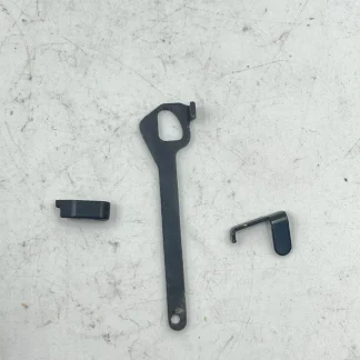 Taurus PT 732 TCP 32 Pistol Parts: Trigger Bar, Catch, & Lever