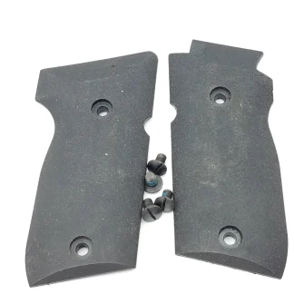 Astra A-75 40S&W Pistol Parts: Grips & Screws