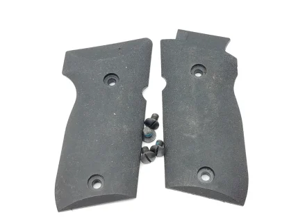 Astra A-75 40S&W Pistol Parts: Grips & Screws