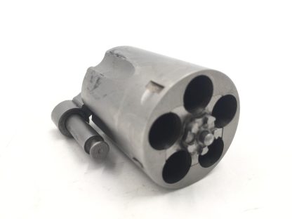 Smith & Wesson 642-2 .38 Special, Revolver Parts: Cylinder with Yoke - Image 7