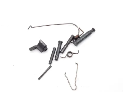 Astra A-75 40S&W Pistol Parts: Lever, Pins, & Springs
