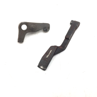 Ruger New Model Blackhawk .357 Magnum, Revolver Parts: Cylinder Latch, Transfer Bar