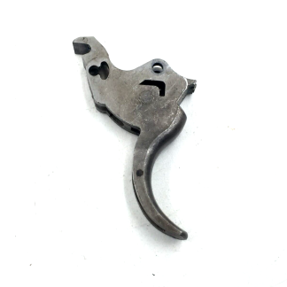 Smith & Wesson 637-2 .38 Special, Revolver Parts: Trigger