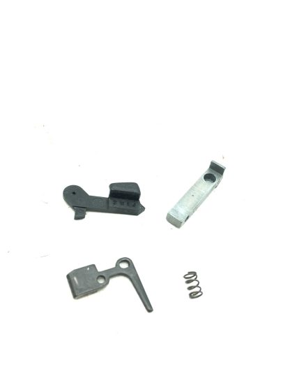 Jennings Bryco 38 .380ACP, Pistol Parts, Safety, Mag Catch, Ejector - Image 2