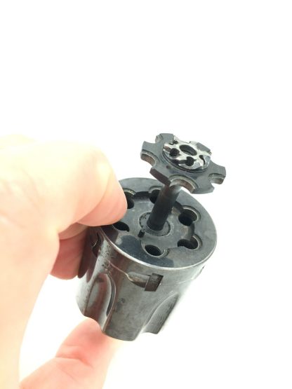 Colt Trooper MKIII .22LR, Revolver Parts, Cylinder - Image 3