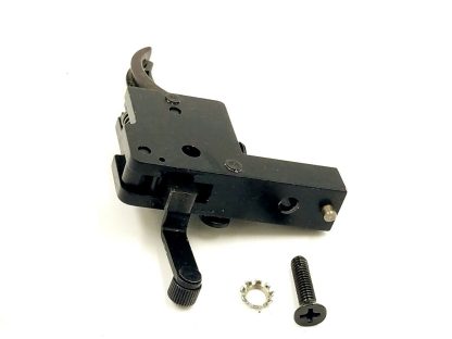 Mossberg Patriot 243 Win, Rifle Parts, Trigger w/ Screw, Washer - Image 3