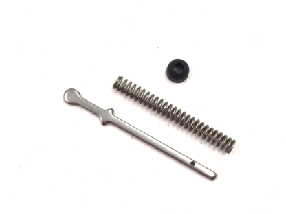 Smith & Wesson M&P 360 .357 Magnum, Revolver Parts: Mainspring Stirrup, Spring, Bushing