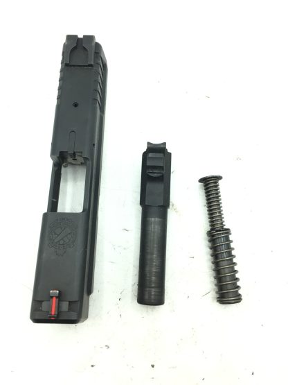 Springfield XD-45 Subcomact Mod2 .45ACP, Pistol Parts, Slide, Barrel, Recoil Spring - Image 3