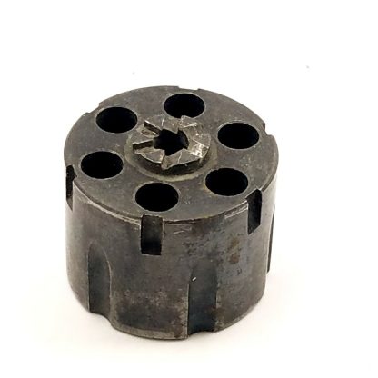 Rohm B .22 Short, Revolver Part, Cylinder - Image 3