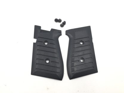 Jimenez JA Nine 9mm, Pistol Parts: Grips, Screws