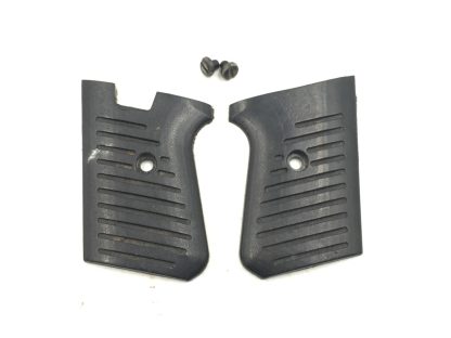 Jennings J-22 .22LR, Pistol Parts: Grips, Screws