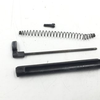 Excam Tanfoglio TA76 .22LR, Revolver Parts: Ejector Housing, Rod, Spring, Screw