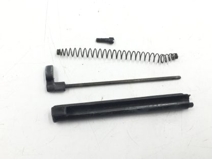 Excam Tanfoglio TA76 .22LR, Revolver Parts: Ejector Housing, Rod, Spring, Screw
