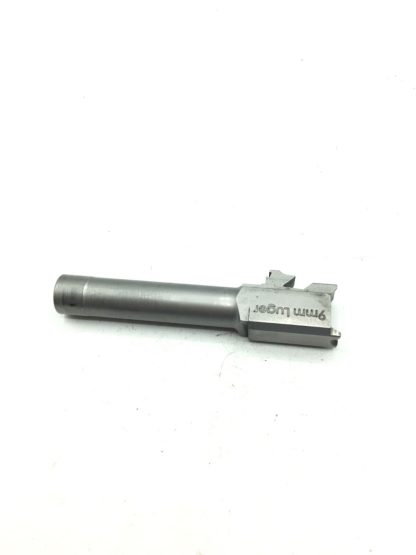 Smith & Wesson SD9VE 9mm, Pistol parts, Barrel