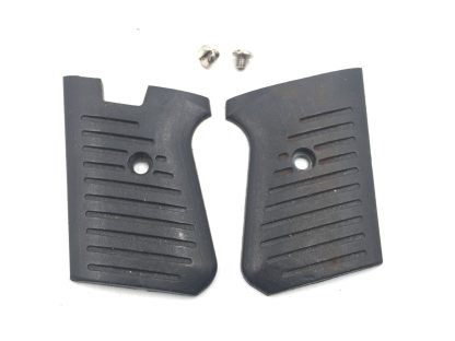 Jennings J-22 .22LR, Pistol Parts: Grips, Screws