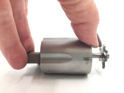Smith & Wesson 642-2 .38 Special, Revolver Parts: Cylinder with Yoke - Image 4