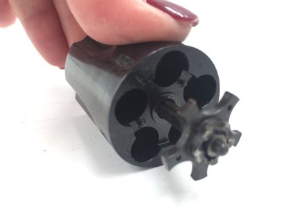 Taurus 85 .38 Special, Revolver Parts: Cylinder - Image 4