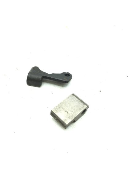 H&R Topper 158 20ga, Shotgun Parts, Barrel Catch, Release Lever - Image 3