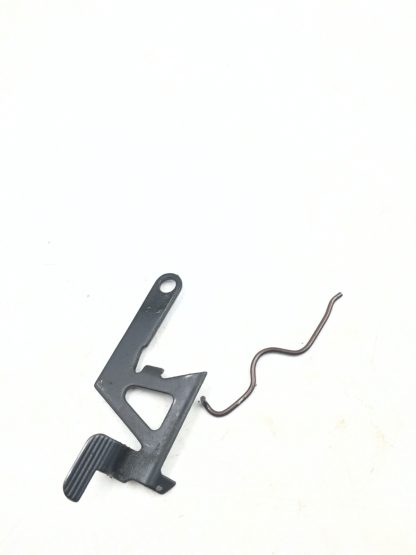 Sig Sauer P220 45acp, pistol parts, slide catch and spring - Image 3