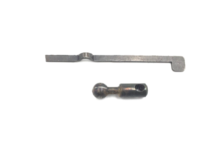 Hi Point CF .380 ACP, Pistol Parts: Slide Retainer, Mag Stop