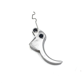 Walther PPK/S .380 ACP, Pistol Parts: Trigger