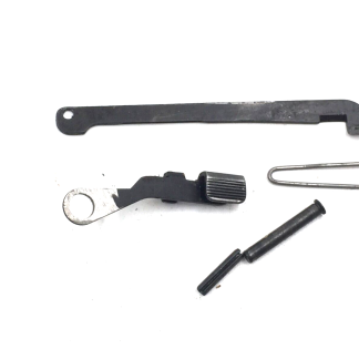 Kel-Tec PII 9mm, Pistol Parts: Trigger Bar, Slide Stop, Spring, Pins