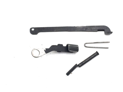 Kel-Tec PII 9mm, Pistol Parts: Trigger Bar, Slide Stop, Spring, Pins