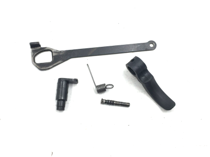 Kel-Tec, PF-9 9mm, Pistol Parts: Trigger, Trigger Bar, Pivot, Spring, Pin - Image 2