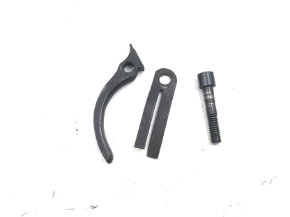 Excam Tanfoglio TA76 .22LR, Revolver Parts: Trigger, Screw, Spring